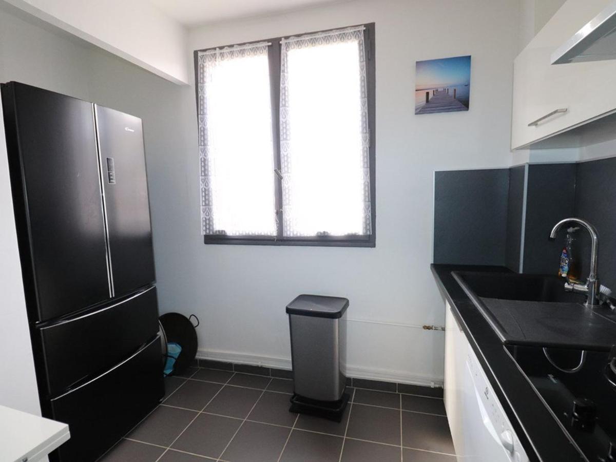 3 Pieces Climatise Avec Terrasse, Parking Prive, A 100M De La Plage, 7 Couchages - Fr-1-307-148 Le Grau-du-Roi Exteriör bild