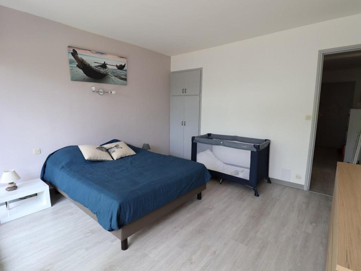 3 Pieces Climatise Avec Terrasse, Parking Prive, A 100M De La Plage, 7 Couchages - Fr-1-307-148 Le Grau-du-Roi Exteriör bild