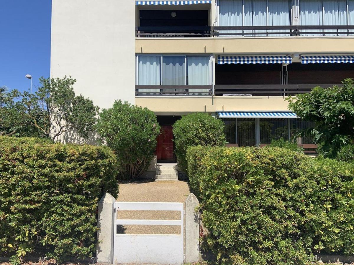 3 Pieces Climatise Avec Terrasse, Parking Prive, A 100M De La Plage, 7 Couchages - Fr-1-307-148 Le Grau-du-Roi Exteriör bild